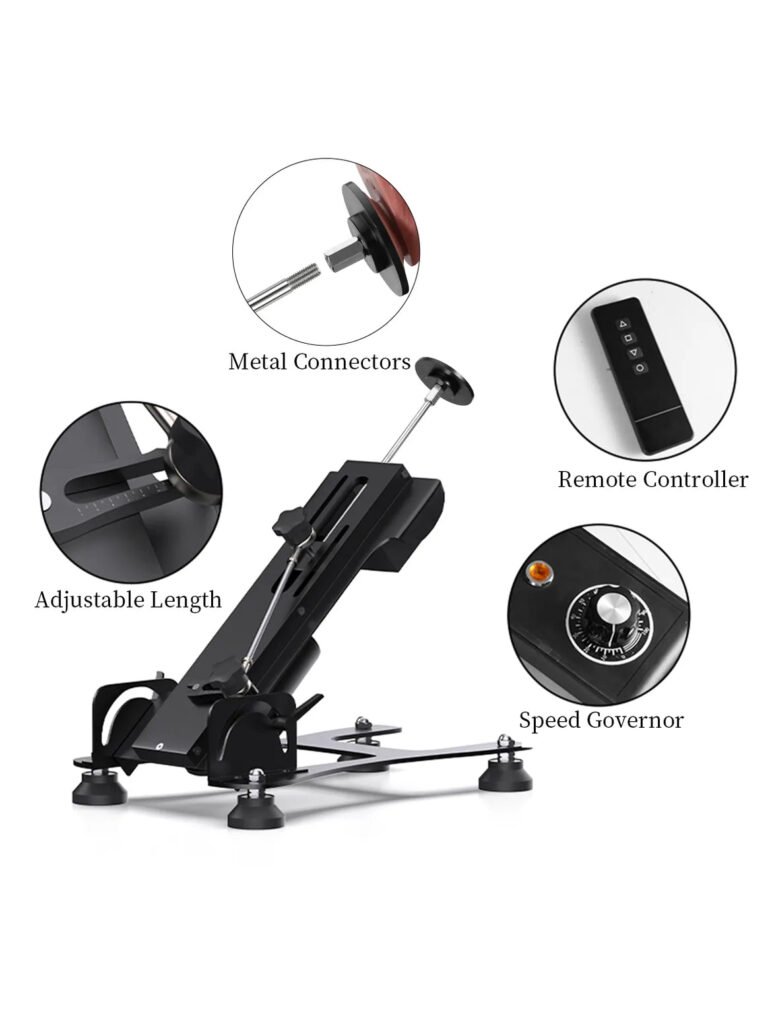 Vortex | US High-Performance Thrusting Machine with Precision Control