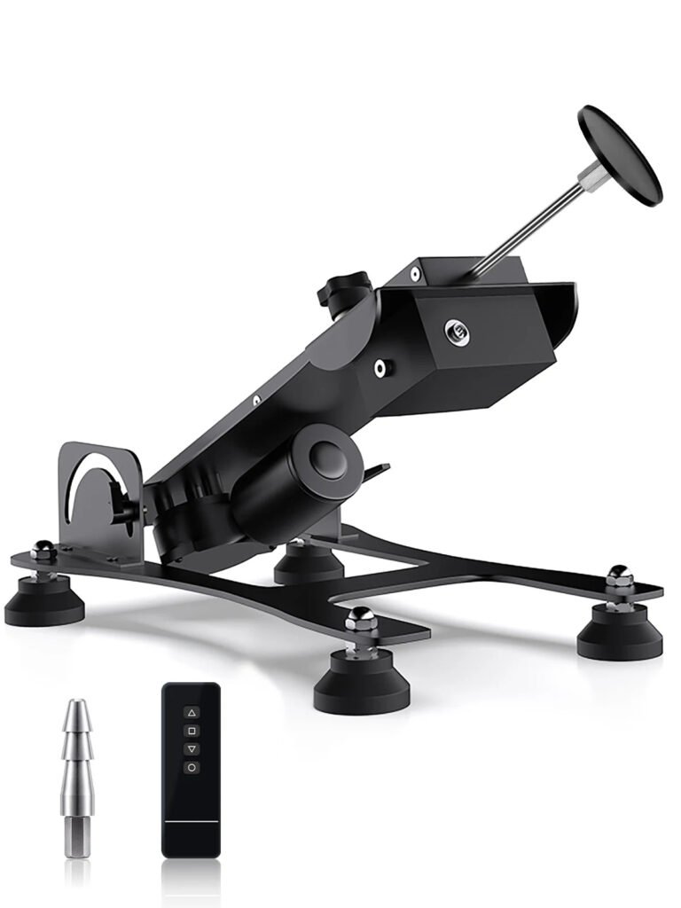 Vortex | US High-Performance Thrusting Machine with Precision Control