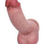 Brandon | 9.5" x 1.8" Flesh Ultra Realistic Real Feel Dildo