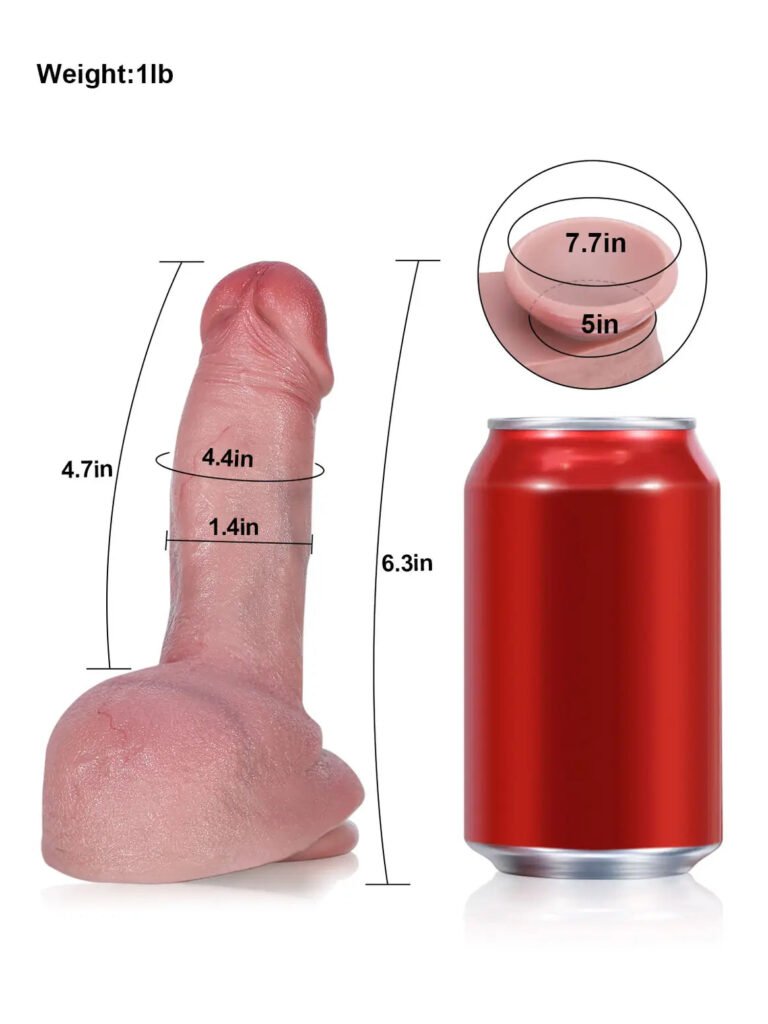 Julian | 6.3" x 1.4" - Realdick Flesh So Small Soft Thin Beginner Dildo