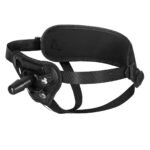TPE + PU Leather Vac-U-Lock Strap On