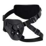 Black Strap Available In 3 Sizes Of Rings